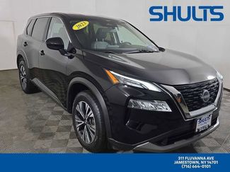 Used 2023 Nissan Rogue SV video 1