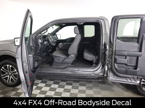 Used 2023 Ford F150 XL w/ STX Appearance Package AWD/4WD image 34