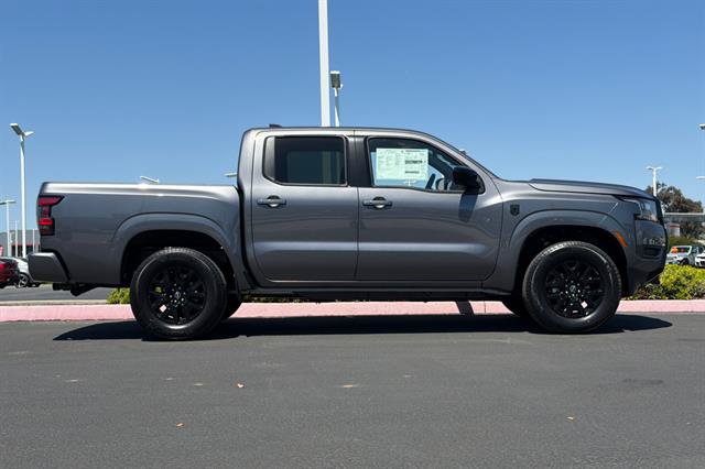 New 2026 Nissan Frontier SV w/ SV Convenience Package AWD/4WD image 3