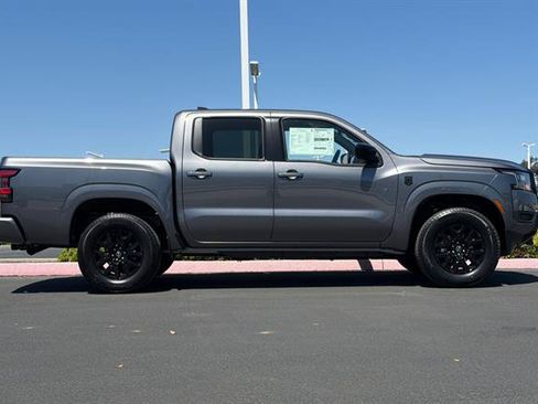 New 2026 Nissan Frontier SV w/ SV Convenience Package AWD/4WD image 3
