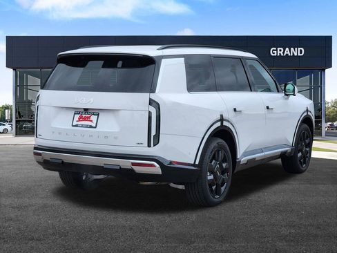 New 2027 Kia Telluride X-Line SX Prestige AWD/4WD image 5