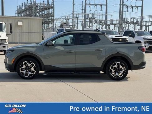Used 2024 Hyundai Santa Cruz Limited AWD/4WD image 7