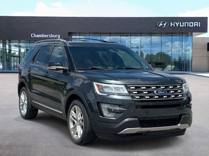 Used 2016 Ford Explorer XLT w/ Equipment Group 202A