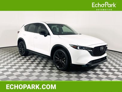Used 2023 MAZDA CX-5 AWD 2.5 Turbo
