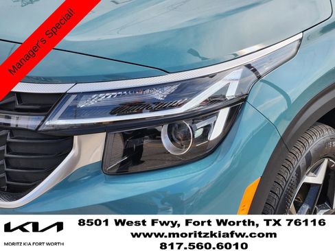 New 2026 Kia Seltos EX image 4