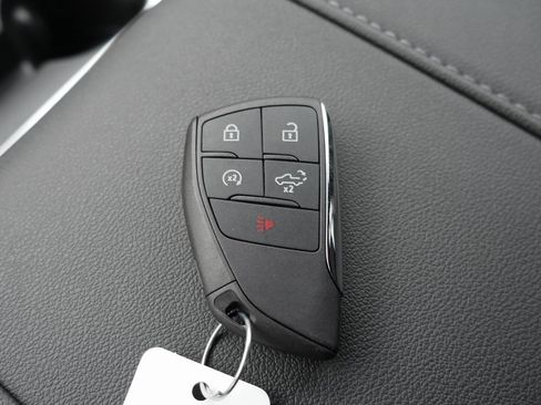 New 2025 Chevrolet Silverado 2500 LT image 21