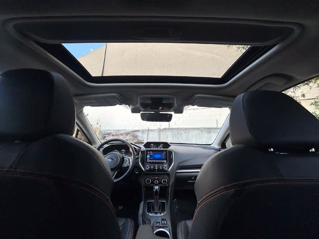 Certified 2023 Subaru Crosstrek 2.5i Limited w/ Moonroof Package AWD/4WD image 13