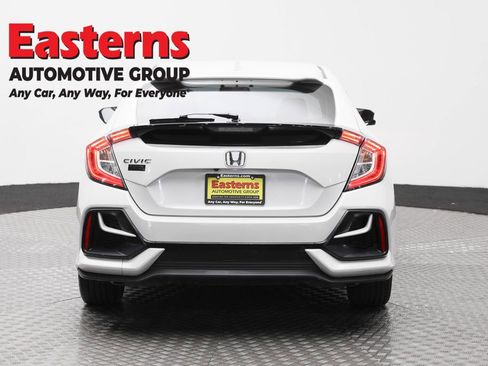 Used 2021 Honda Civic EX image 6