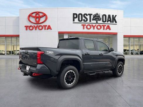 New 2026 Toyota Tacoma TRD Off-Road AWD/4WD image 7