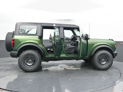 New 2025 Ford Bronco 4-Door w/ Sasquatch Package image 58