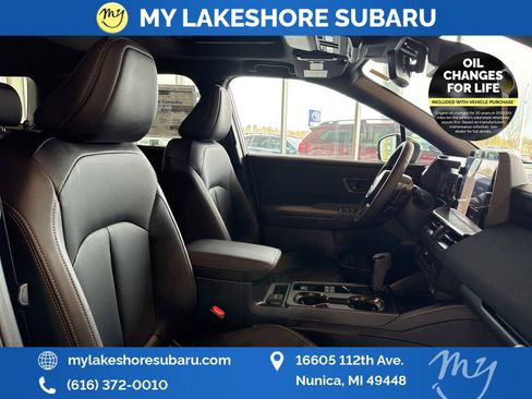 New 2026 Subaru Outback Limited XT image 28