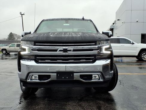 Certified 2022 Chevrolet Silverado 1500 LTZ w/ LTZ Convenience Package II image 2