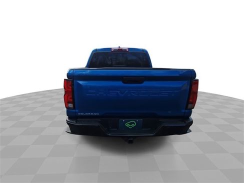 Certified 2023 Chevrolet Colorado Z71 w/ Z71 Convenience Package 2 image 7