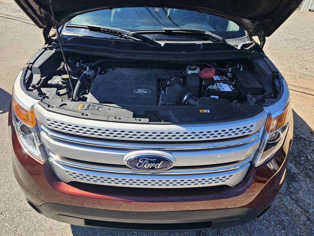 Used 2015 Ford Explorer XLT w/ Equipment Group 202A FWD image 30