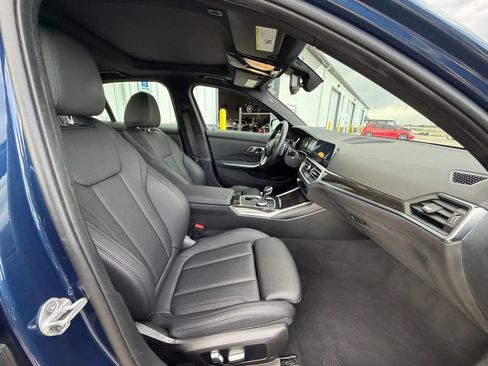 Used 2021 BMW 330i xDrive Sedan w/ Convenience Package AWD/4WD image 13