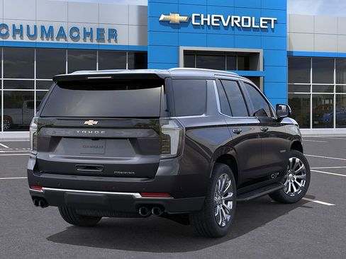 New 2026 Chevrolet Tahoe Premier AWD/4WD image 4