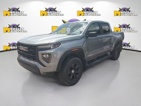 Used 2024 GMC Canyon Elevation w/ Trailering Package AWD/4WD image 1