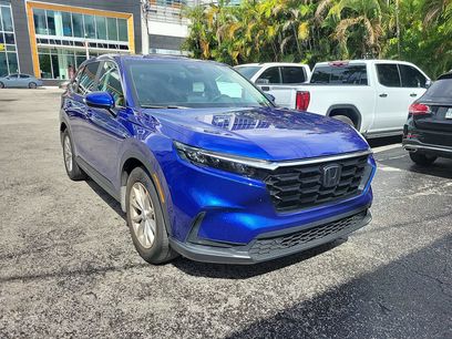 Used 2024 Honda CR-V EX-L
