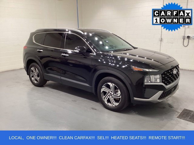 Used 2023 Hyundai Santa Fe SEL w/ Cargo Package FWD image 1