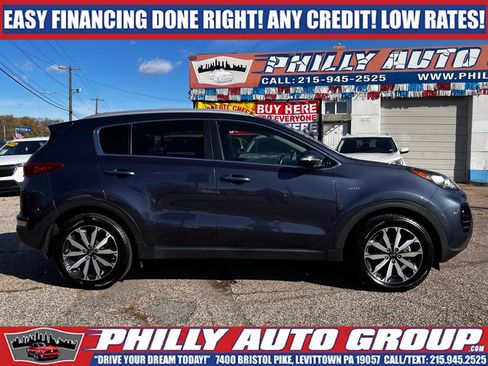 Used 2019 Kia Sportage EX AWD/4WD image 5