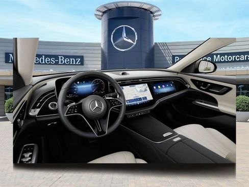 Used 2026 Mercedes-Benz E 350 Sedan image 3