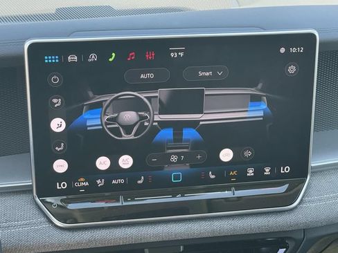 Certified 2026 Volkswagen Tiguan S FWD image 13