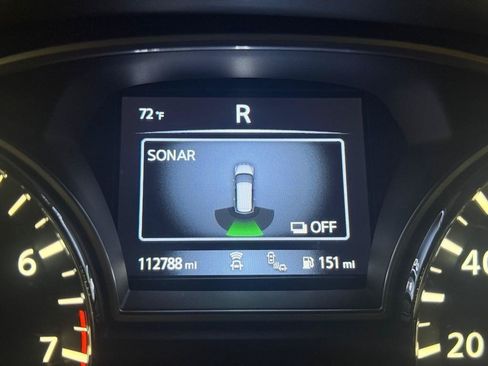 Used 2017 Nissan Pathfinder Platinum w/ Family Entertainment Package FWD image 24
