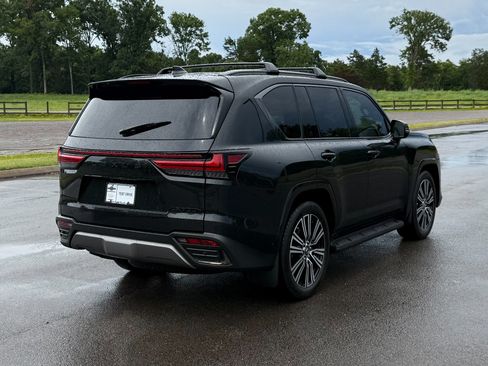 Used 2026 Lexus LX 700h Luxury w/ Appearance Package AWD/4WD image 3