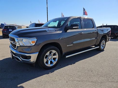 Used 2021 RAM 1500 Lone Star image 2