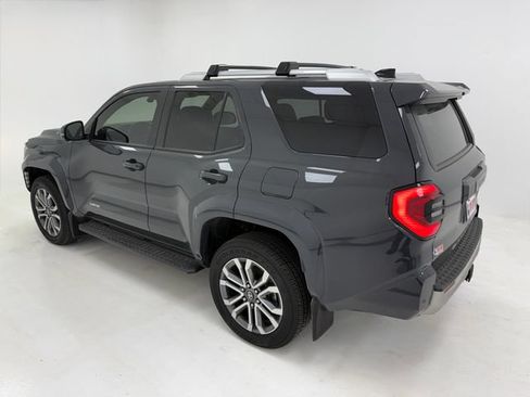 Used 2026 Toyota 4Runner Limited AWD/4WD image 37