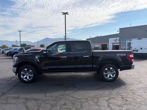 Used 2022 Ford F150 Lariat w/ Equipment Group 502A High AWD/4WD image 14
