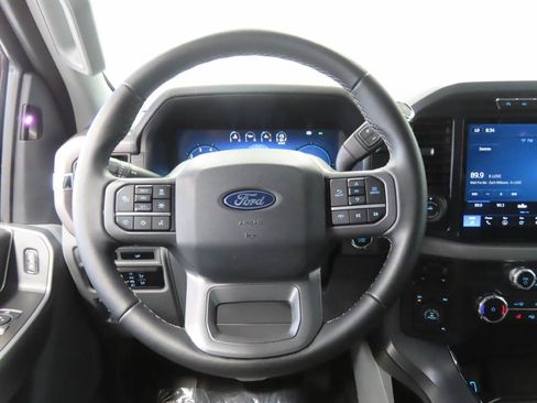 Used 2024 Ford F150 XLT w/ Equipment Group 302A MID AWD/4WD image 8