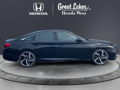 Used 2021 Honda Accord Sport Special Edition image 6