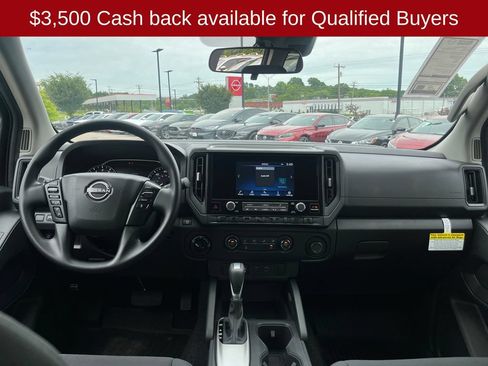 New 2026 Nissan Frontier S w/ Tow Package AWD/4WD image 23