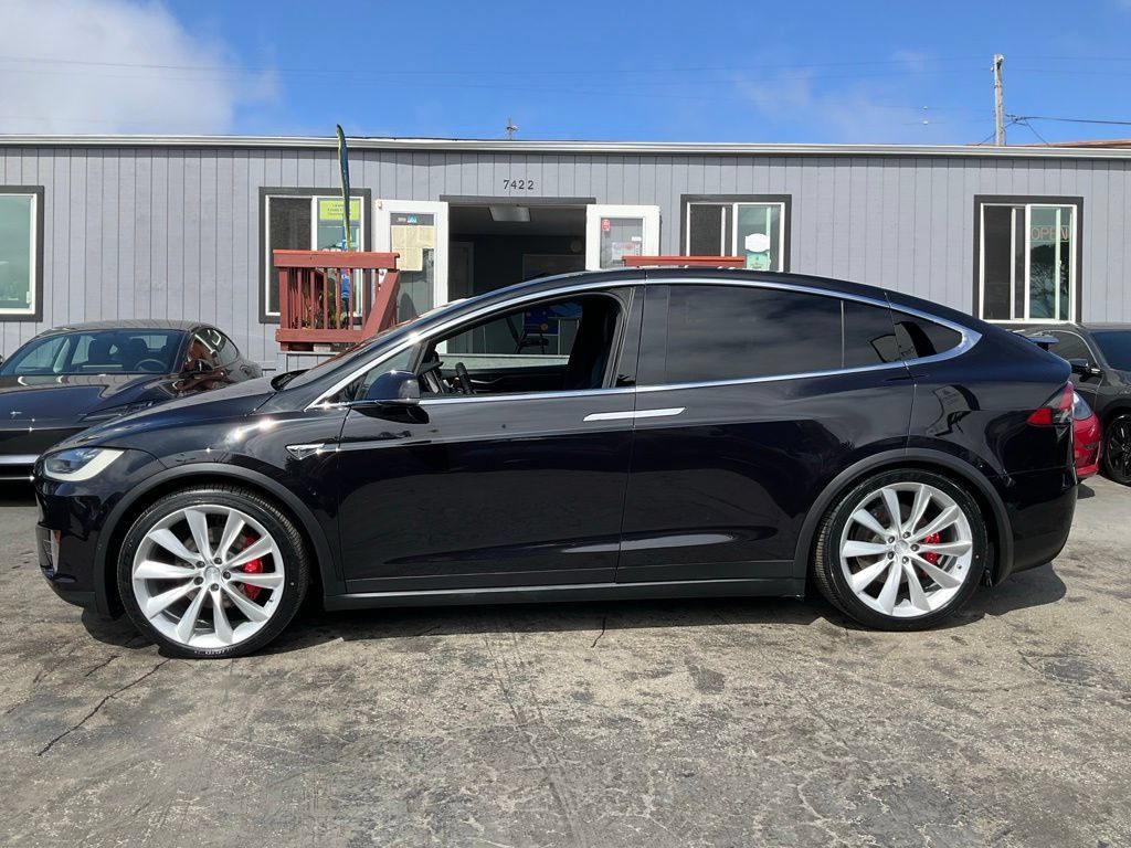 Used 2016 Tesla Model X P90D AWD/4WD image 5