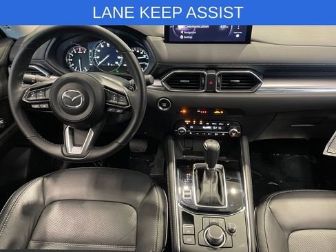 Used 2025 MAZDA CX-5 AWD 2.5 S image 9