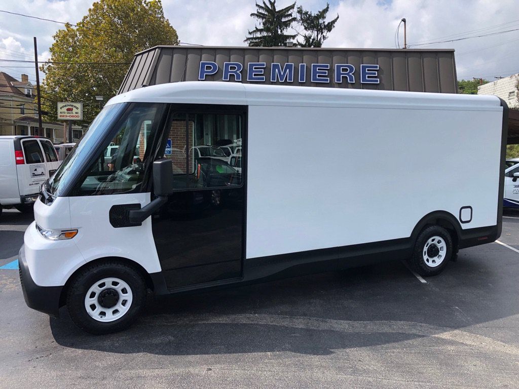 Used 2024 Chevrolet Brightdrop 600 w/ Commercial Equipment Package AWD/4WD image 3