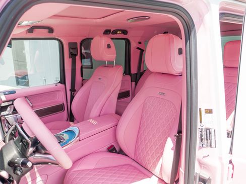 Used 2026 Mercedes-Benz G 63 AMG 4MATIC image 48