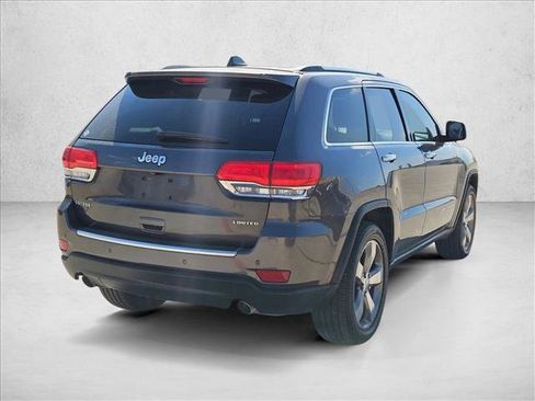 Used 2014 Jeep Grand Cherokee Limited image 5