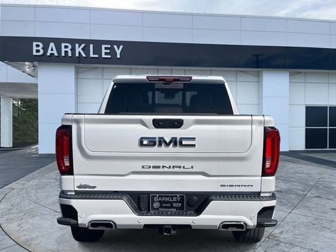 Certified 2024 GMC Sierra 1500 Denali Ultimate image 4