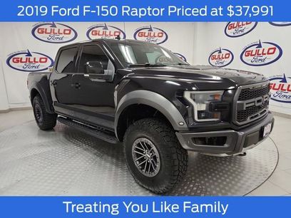 Used 2019 Ford F150 Raptor w/ Equipment Group 802A Luxury
