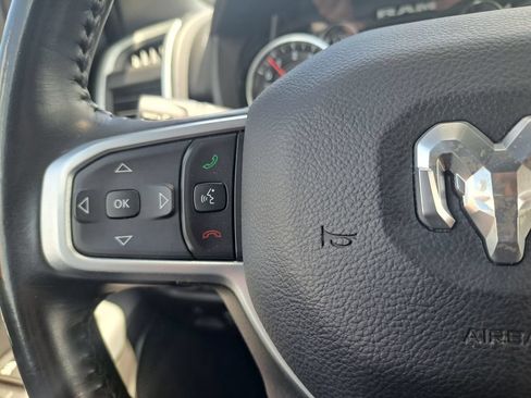 Used 2022 RAM 1500 Big Horn AWD/4WD image 25