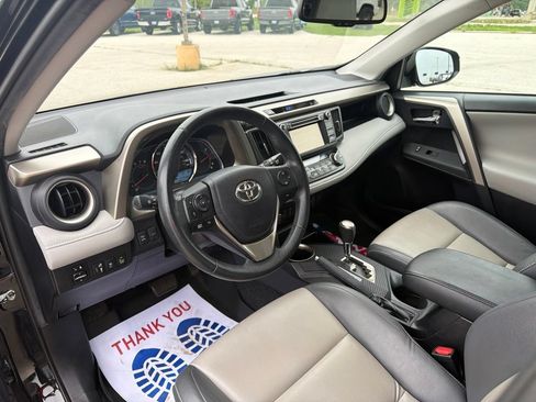 Used 2015 Toyota RAV4 Limited w/ Technology Package AWD/4WD image 25