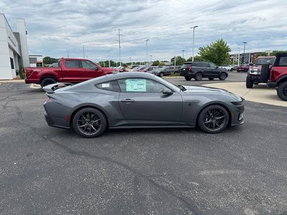 New 2026 Ford Mustang Dark Horse