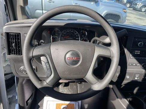New 2025 GMC Savana 3500 Extended w/ Power Convenience Package RWD image 8
