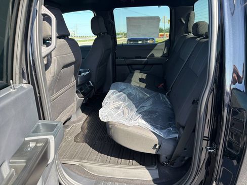 New 2026 Ford F150 STX w/ F-150 LOBO Package AWD/4WD image 12