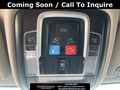 Used 2024 RAM 2500 Laramie image 17