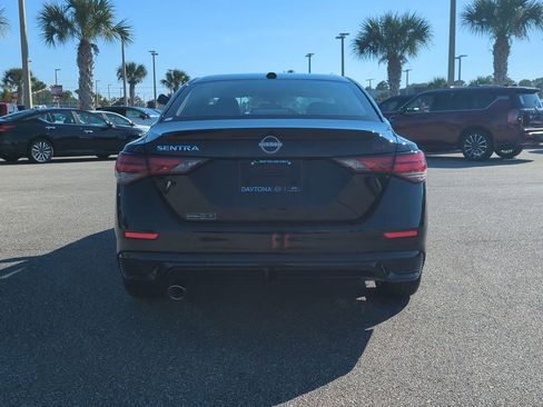 New 2025 Nissan Sentra SR w/ SR Premium Package image 6