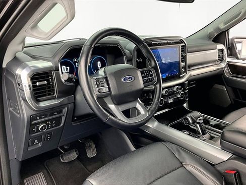 Used 2022 Ford F150 Lariat w/ Equipment Group 502A High image 14