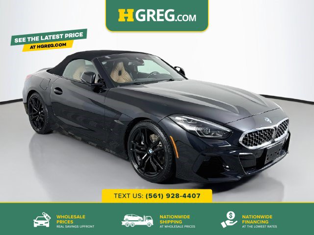 Used 2020 BMW Z4 sDrive30i w/ Premium Package RWD image 1